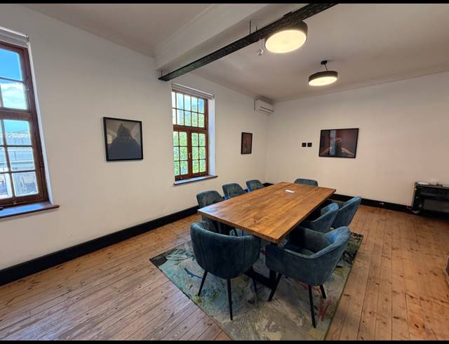 330M² FULL FLOOR TO LET IN CAPE TOWN CITY CENTRE